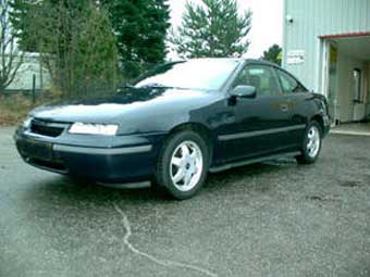 Photo opel kalibra